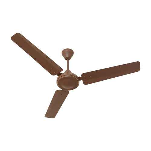 Marshal Mysore Primce 56" Ceiling Fan (Brown) Marshal